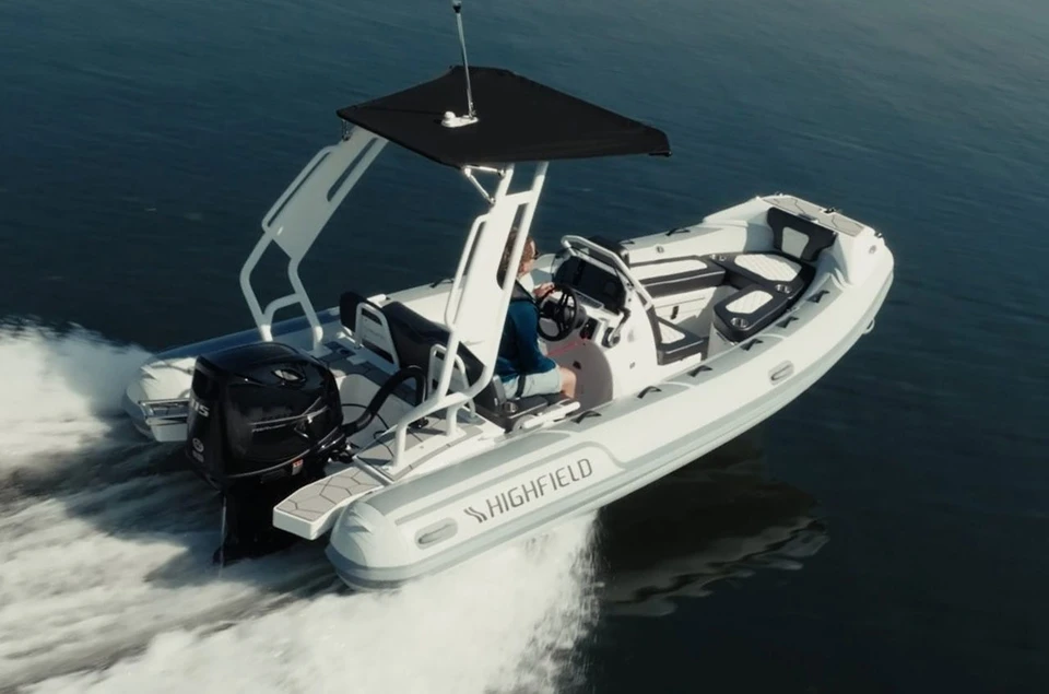 Compact Rigid Inflatable Boats by Top Brands