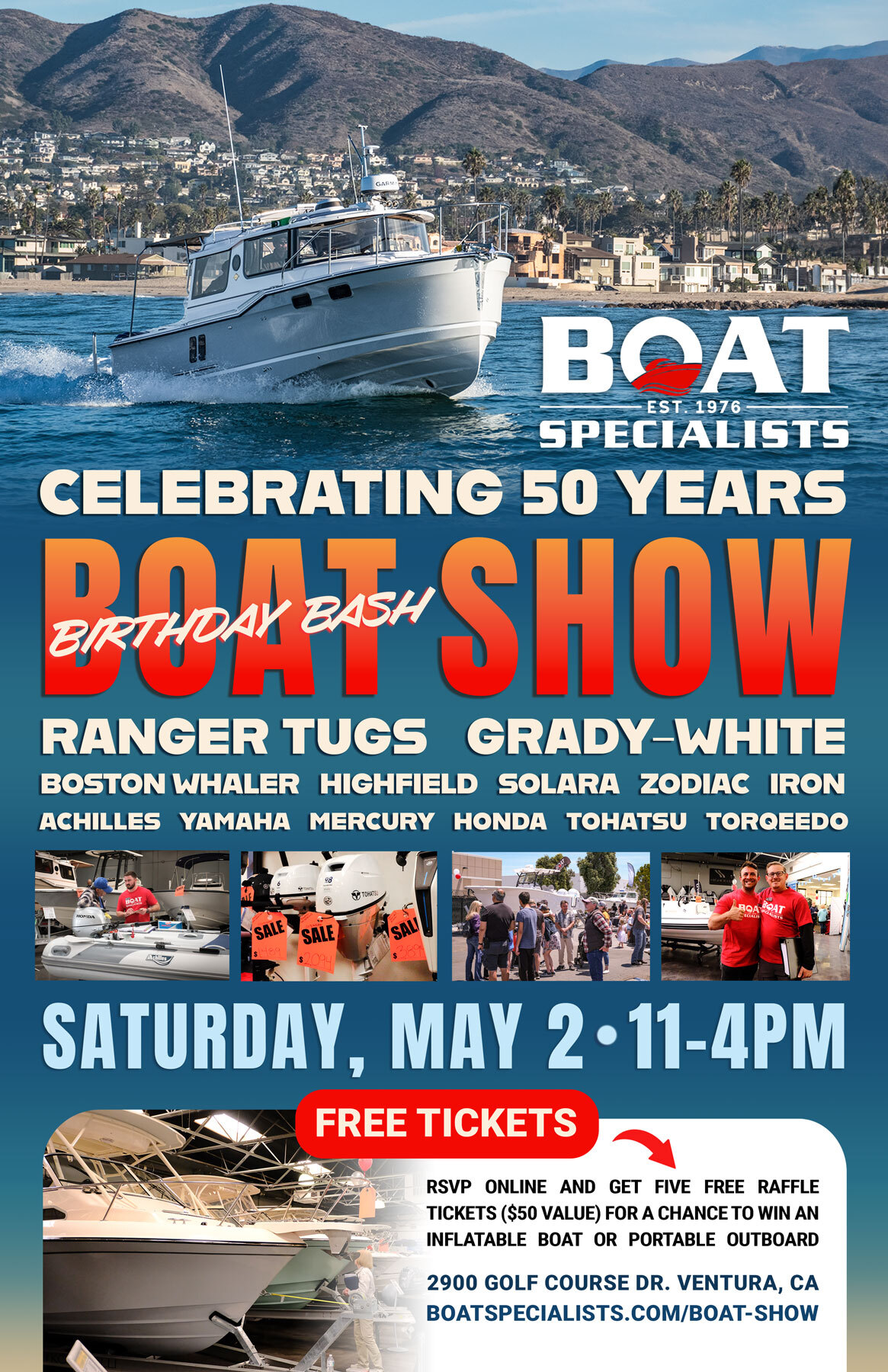 Boat Specialists' Boat Show