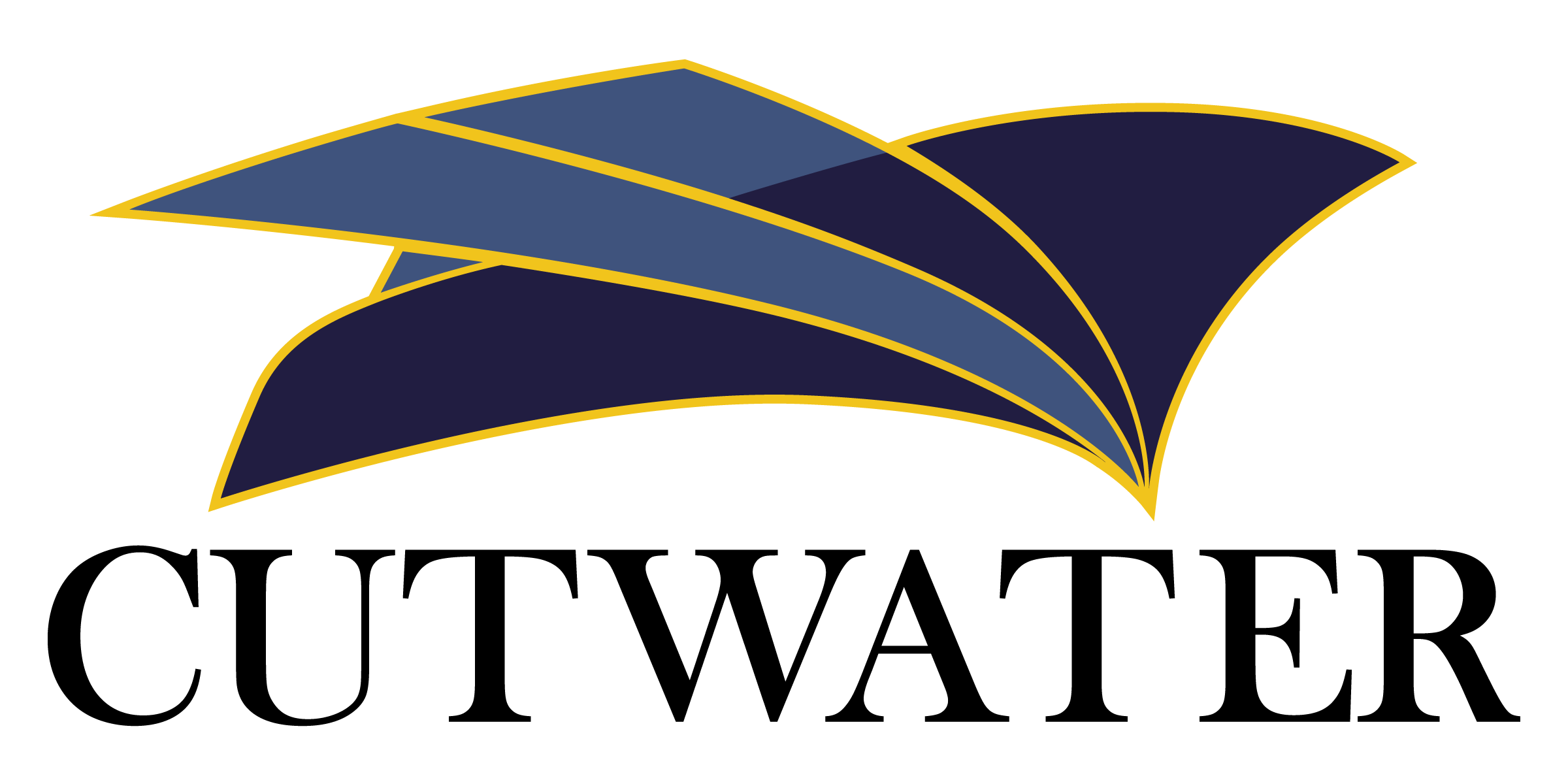 Cutwater Boats Logo