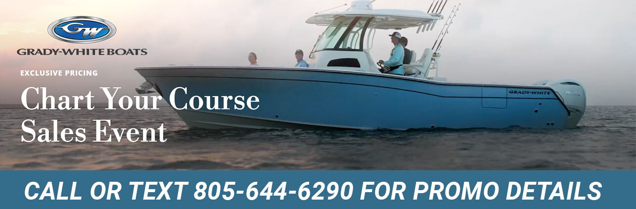 Grady-White Sales Event