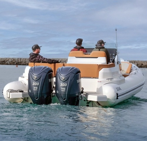 yacht tenders rib