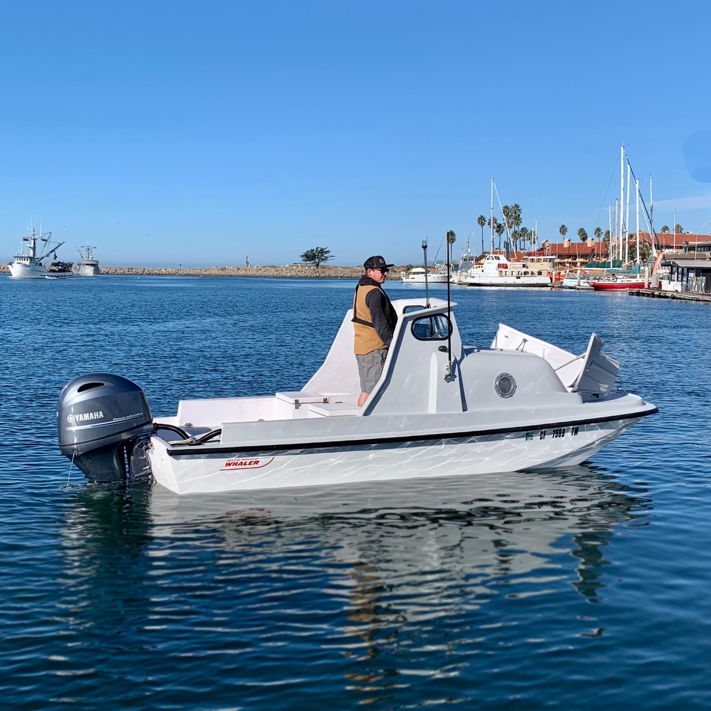 yacht tenders rib