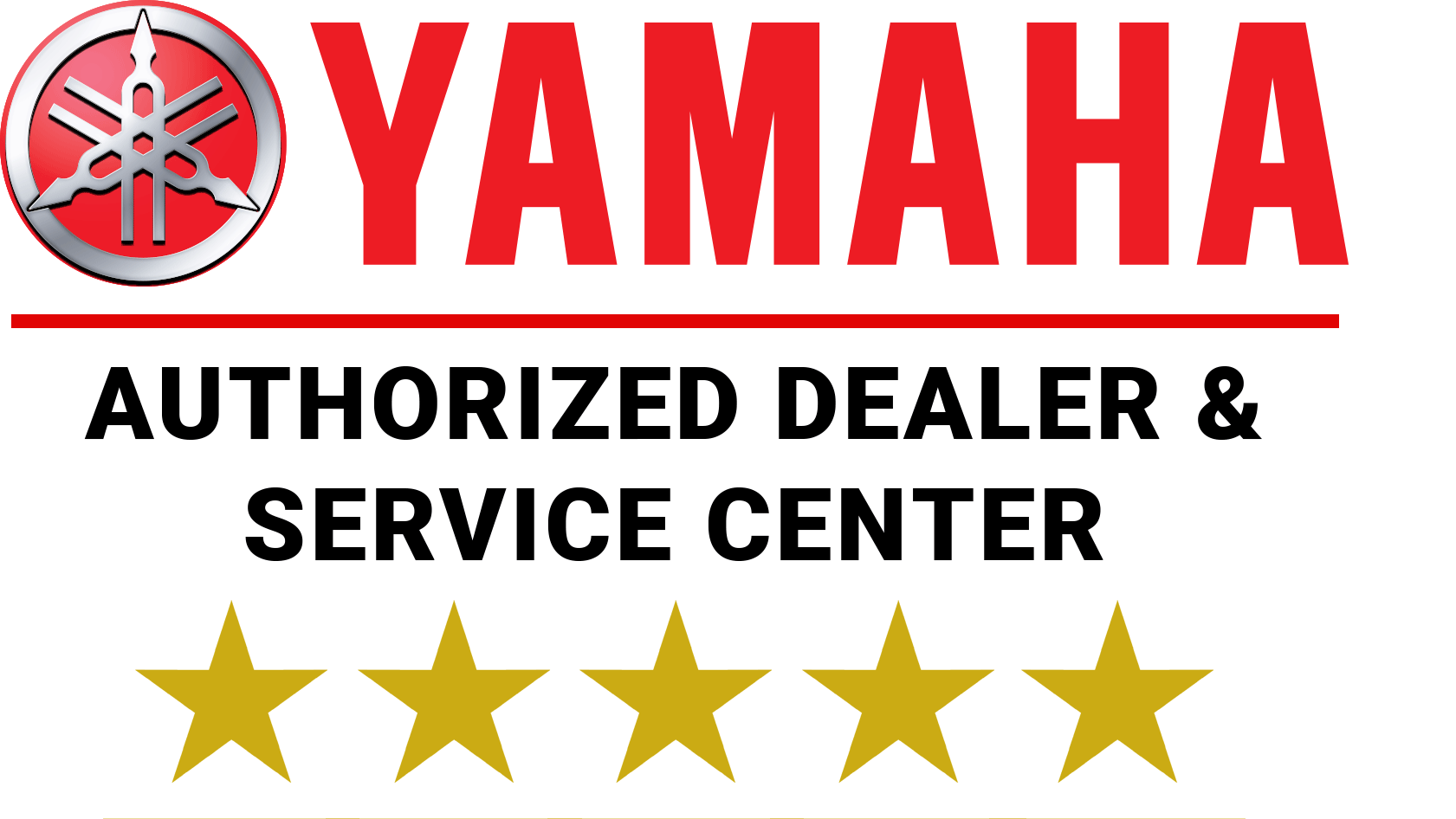 Yamaha certified dealership & service center