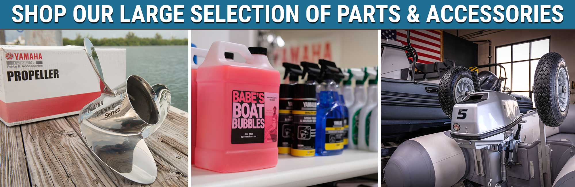 Parts Boat Parts