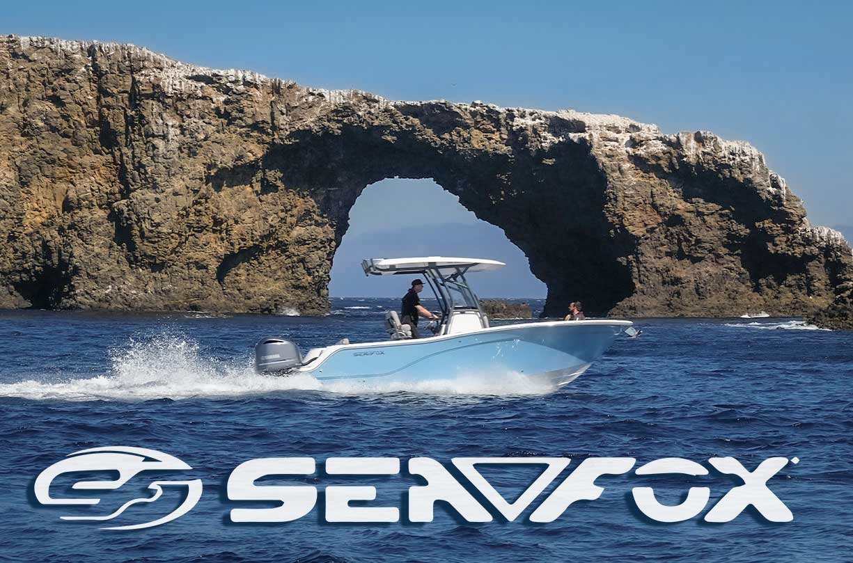 Sea Fox Boats Ventures out to the Channel Islands Boat Specialists