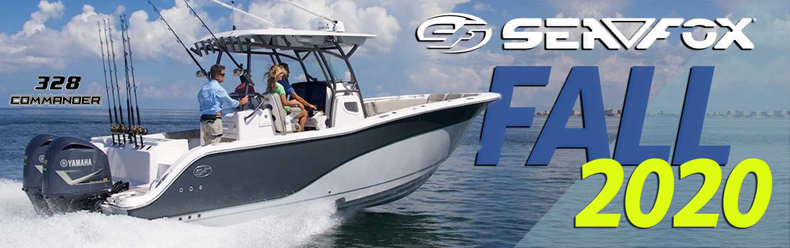 Sea Fox Boats