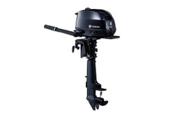 tohatsu20馬力4スト Tohatsu 4hp Outboard with Tiller, Manual Start, 20