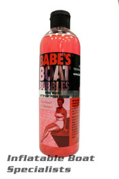 Babe's Boat Bubbles - Boat Specialists