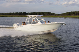 62 of 1815 Sea Fox 268 Traveler | Twin Yamaha 200hp Outboards