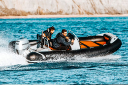 Highfield SP460 Console RIB with 70hp Outboard For Sale at Boat