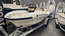 Zodiac N-ZO 680 with a Yamaha 150hp Outboard motor