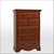 MERLOT  #7003, 6-Drawer, Chest of Drawers