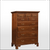 WILLIAMSBURG #8304, 9-Drawer, Chest of Drawers