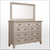LEGACY VILLAGE #9505, 9-Drawer Tall Dresser