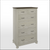 HICKORY GROVE #42061, 6-Drawer, Chest of Drawers