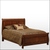 WILKSHIRE  #1801, Sleigh Bed
