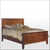 TROYER RIDGE BED  S-1 #5000, Carlisle Shaker Bed