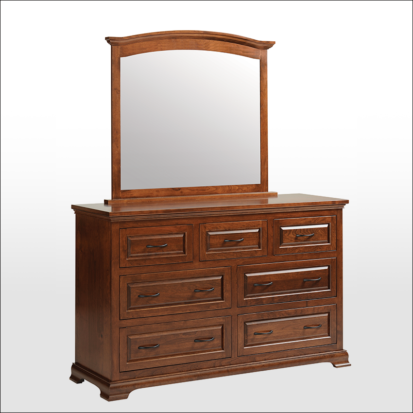 WILKSHIRE  1805, 7-Drawer Regular Dresser