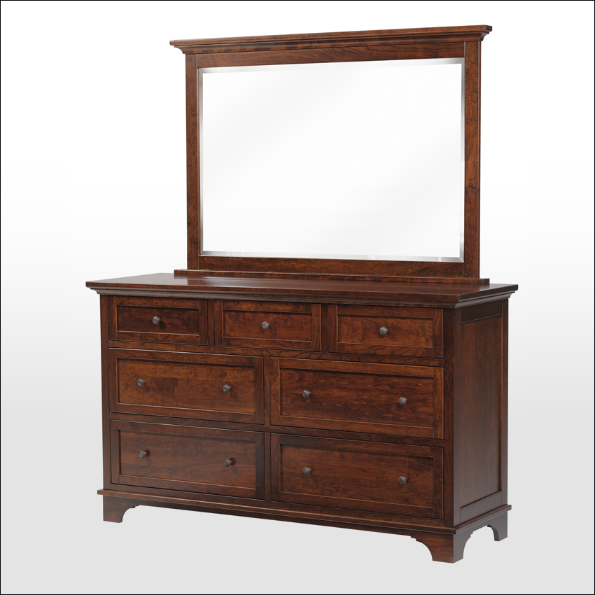 ARLINGTON  #2203, 7-Drawer Dresser