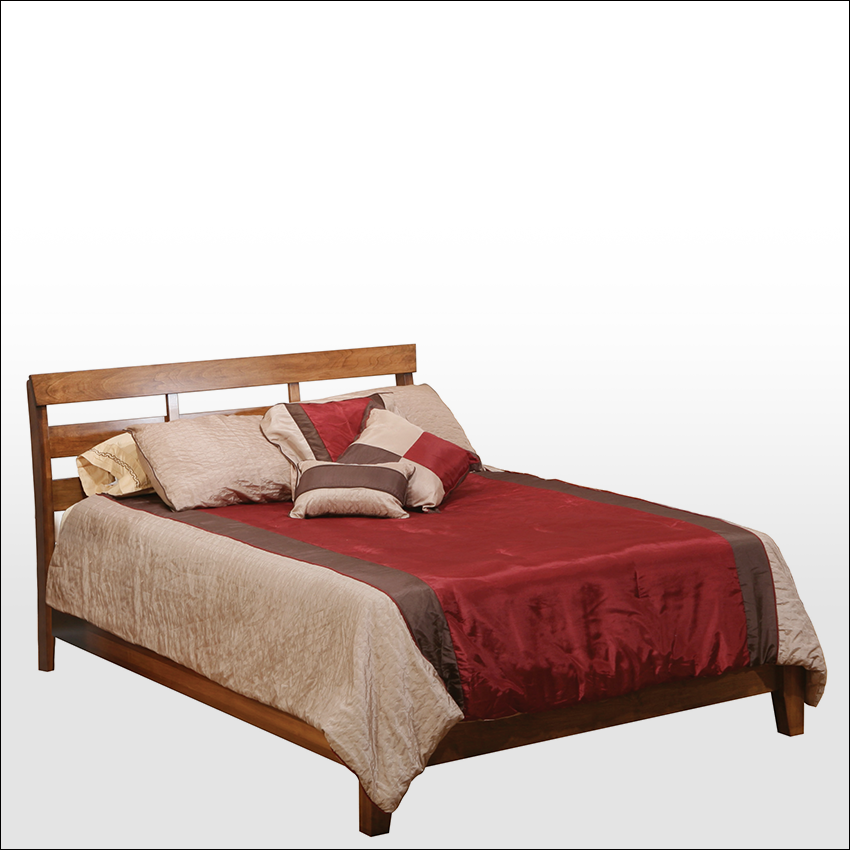 TROYER RIDGE BED  S-1 #1300, Canterbury Bed