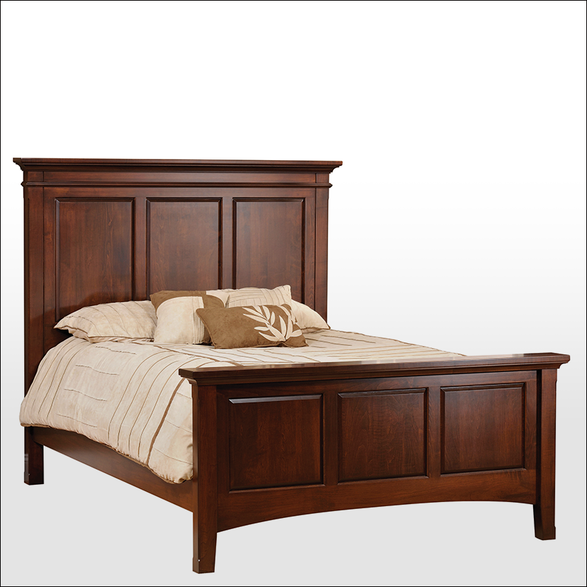 TROYER RIDGE BED  S-1 #3001, Brookfield Bed