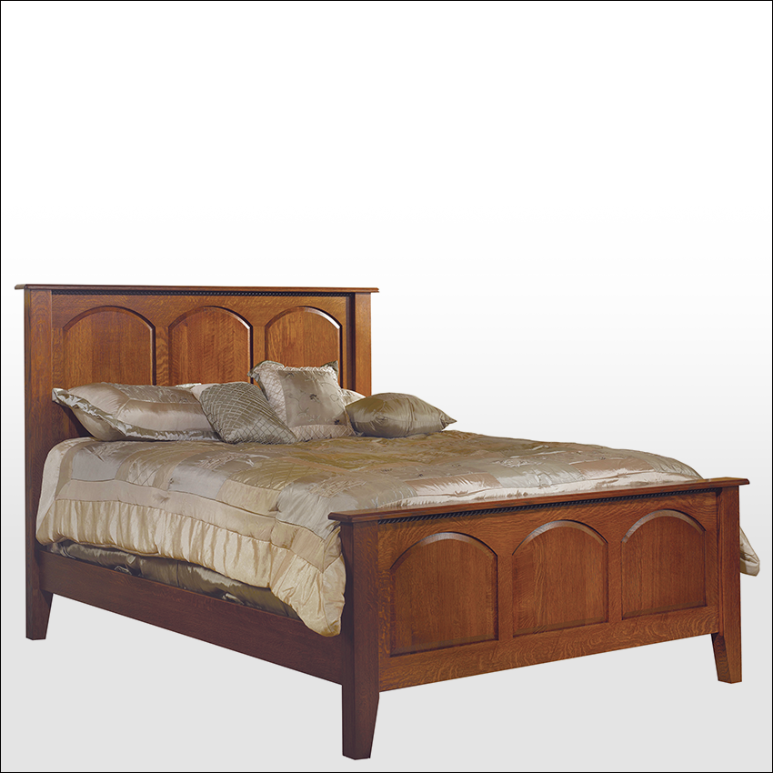 TROYER RIDGE BED  S-1 #5000, Carlisle Shaker Bed