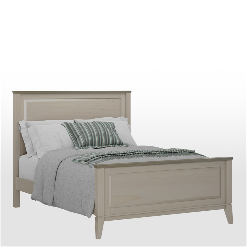 BAY WATCH #8602-2T, Bed