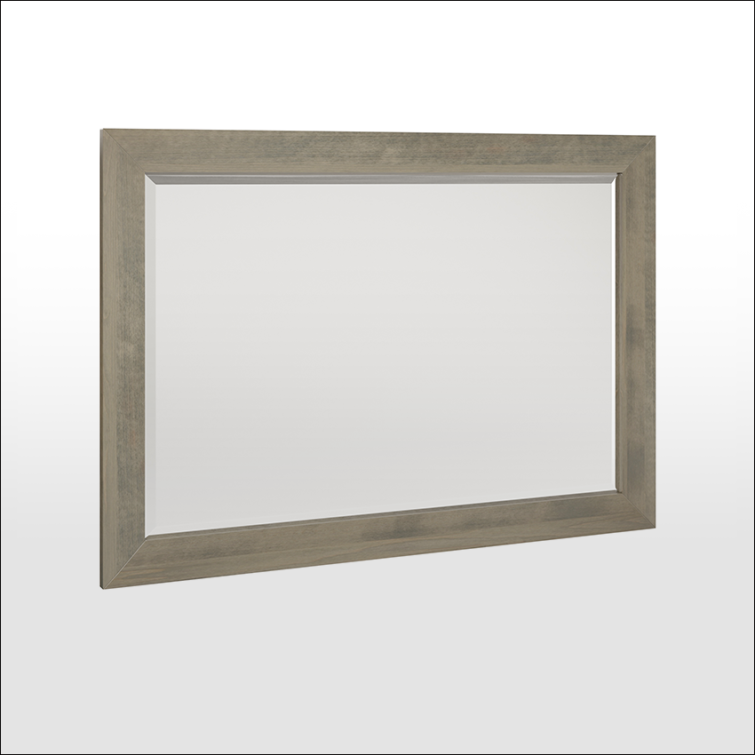 SARATOGA #8620-1, Regular Beveled Mirror