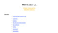 I-Apco Canopy Manual