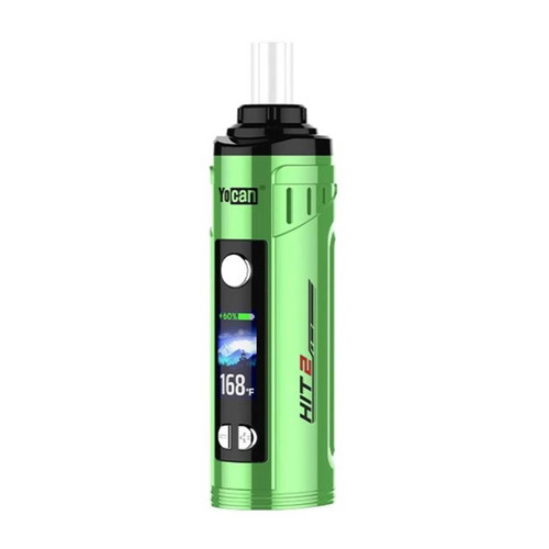 YOCAN HIT 2 - GREEN YOCAN HIT 2 - GREEN
