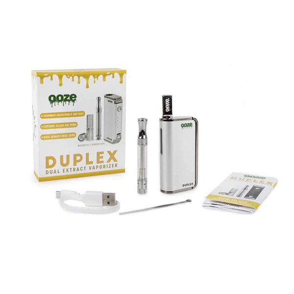 Duplex Dual Extract Vaporizer Kit