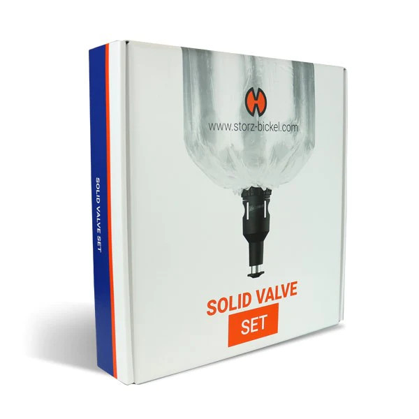 VOLCANO SOLID VALVE SET