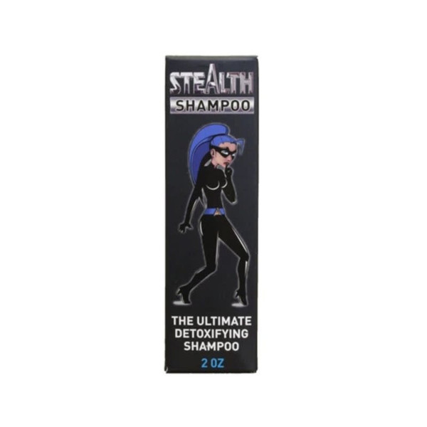 STEALTH SHAMPOO