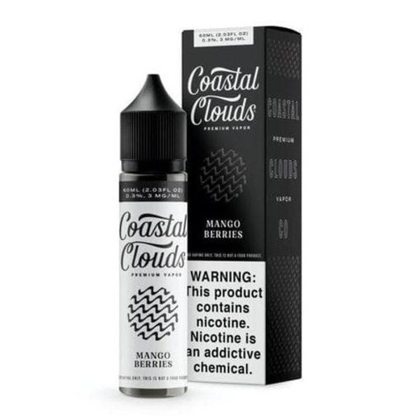 COASTAL CLOUDS MANGO BERRIES 60ML 3MG/ML