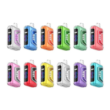 elf bar vape uk Black Cherry Peach - Raz TN9000 main image 0