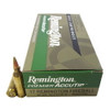 Remington Premier Ammunition - 17 Remington Fireball - 20 Grain  AccuTip-V - 20 Rounds- Brass Case