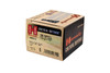 Hornady Critical Defense Ammunition - 38 Special - 110 Grain FTX - 250 Rounds - Brass Case