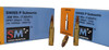 Swiss P Subsonic Ammunition - .308 Winchester - 200 Grain Hollow Point Boat Tail - 200 Rounds - Case