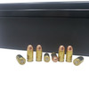Miwall Reloaded Ammunition - 380 Auto - 95 Grain Full Metal Jacket - 100 Rounds W/ Free Ammo Can
