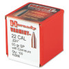 Hornady Bullets - .224" (22 Cal) - 55 Grain Soft Point - 100 Projectiles