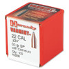 Hornady Bullets - .224" (22 Cal) - 55 Grain Soft Point - 100 Projectiles