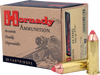 Hornady LEVERevolution Ammunition  - 44 Rem Magnum - 225 Grain FTX - 200 Rounds - Case