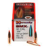Hornady Bullets - .308" (30 Cal) - 150 Grain GMX (Lead Free) W/C - 50 Projectiles