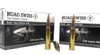 Swiss P Ammunition - 338 Lapua Mag - 251 Grain Full Metal Jacket - 20 Rounds - Brass Case