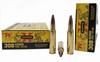 Winchester Super-X "100 Year Anniversary" - 308 Winchester - 150 Grain Power Point - 20 Rounds