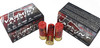 Hornady Varmint Express Ammunition - 12 Gauge - 2 3/4" - #4 Buckshot - 24 Pellets - 10 Rounds