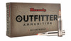 Hornady Outfitter Ammunition - 270 Winchester - 130 Grain GMX (Lead Free) - 20 Rounds