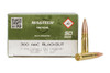 Magtech Ammunition - 300 AAC Blackout - 123 Grain Full Metal Jacket - 50 Rounds