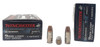 Winchester Ranger Ammunition -  9 MM Luger - 147 Grain T-Series Hollow Point - 50 Rounds - Nickel Plated Case