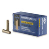 Prvi Partizan Ammunition - 7.62 Nagant - 98 Grain Flat Point Jacket - 50 Rounds - Brass Case